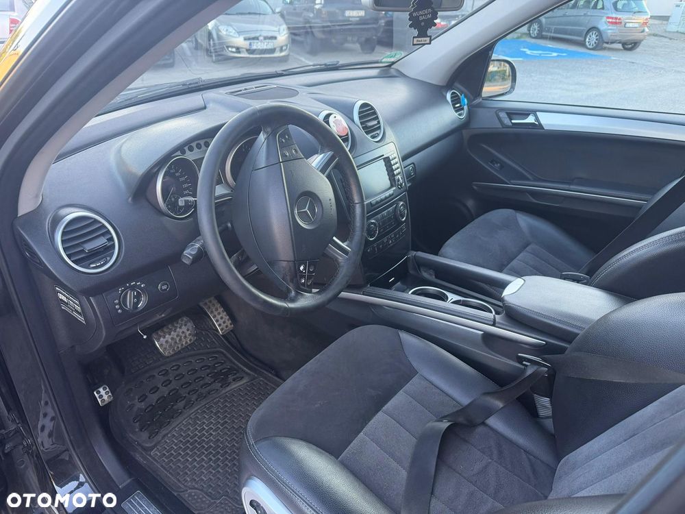 Mercedes-Benz ML 280 CDI 4-Matic - 6