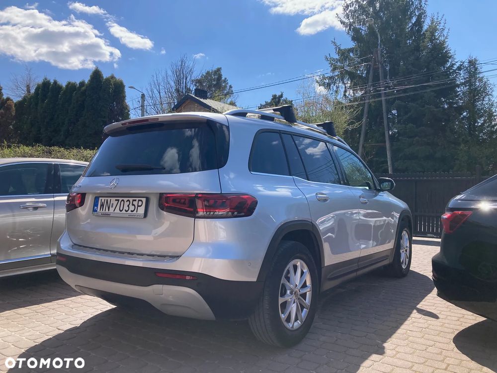 Mercedes-Benz GLB 250 8G-DCT - 6