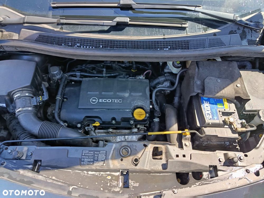 Opel Meriva 1.4 Ecoflex Active - 17