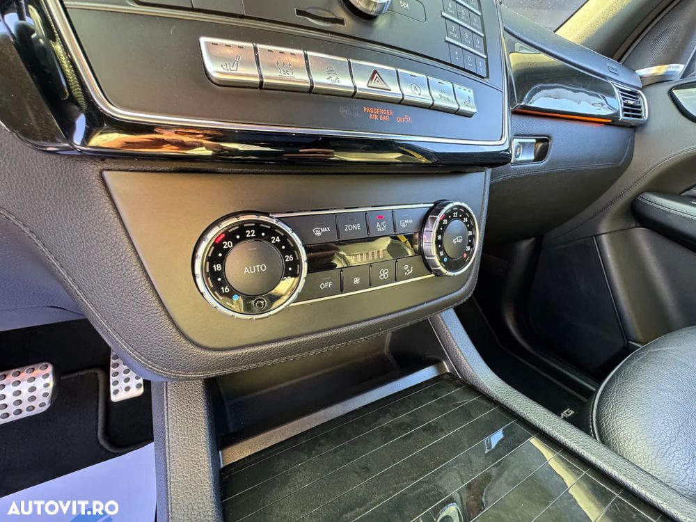 Mercedes-Benz GLE 350 d 4MATIC - 36