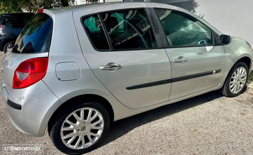 Renault Clio 1.2 TCE Dynamique S - 2
