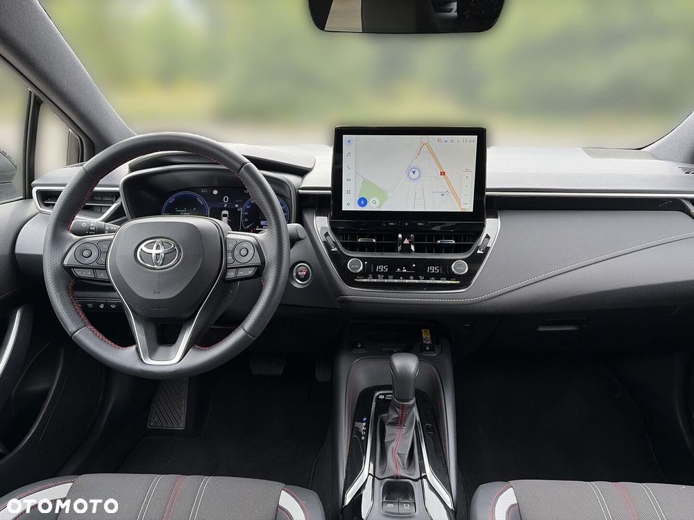 Toyota Corolla 2025 photo 4