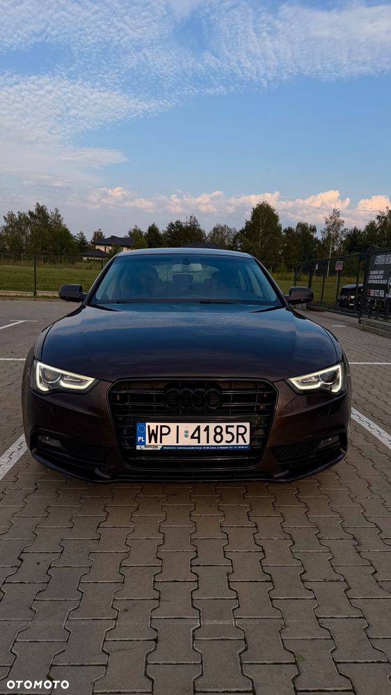 Audi A5 Sportback 2.0 TDI Multitronic - 2