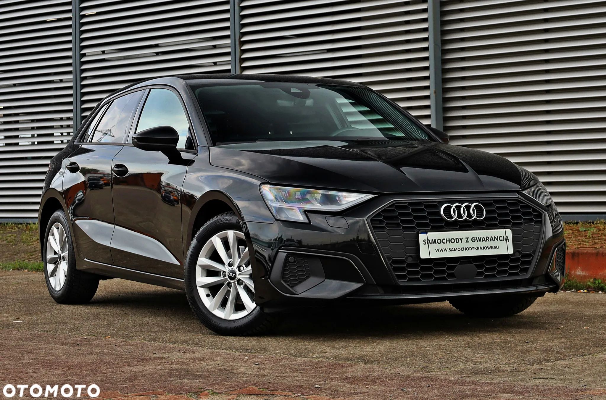 Audi A3 35 TDI S tronic - 1