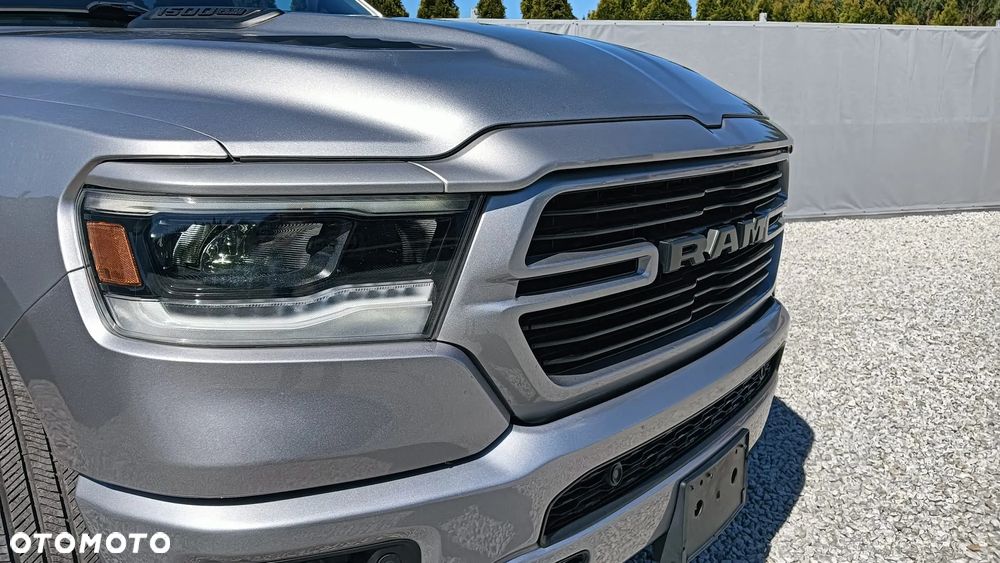RAM 1500 5.7 Quad Cab Longbed Laramie Sport - 12