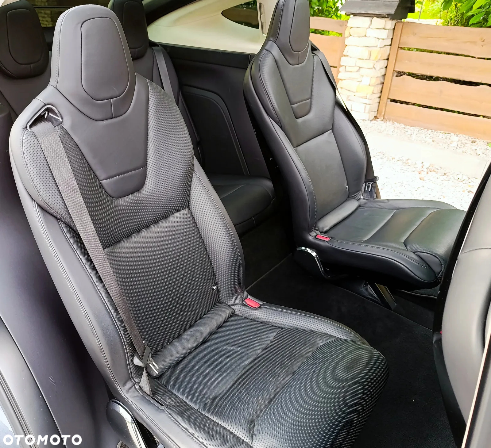 Tesla Model X Performance - 11