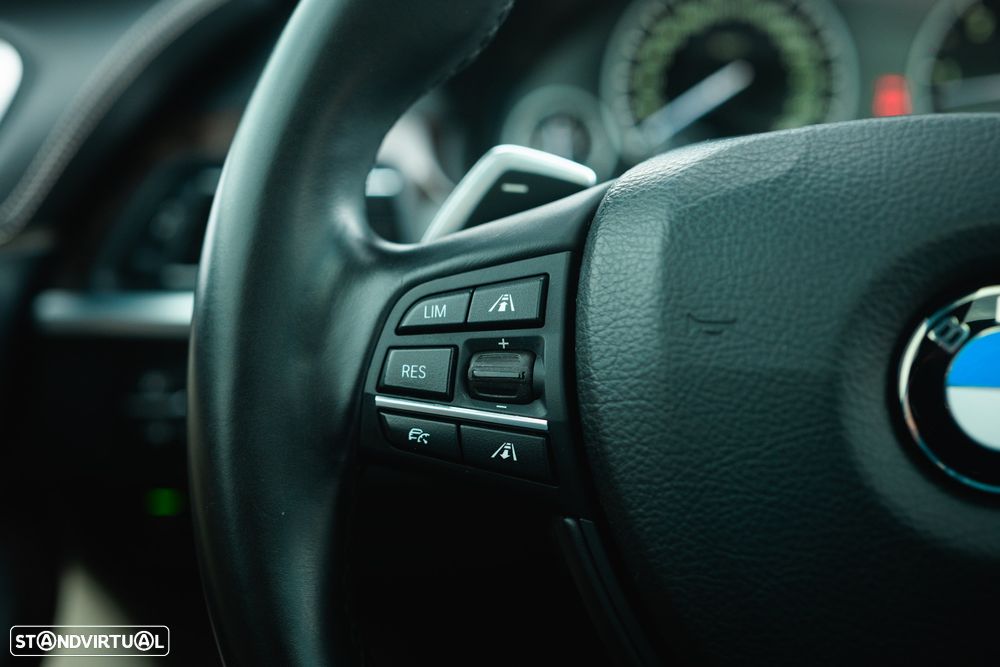 BMW 640 d Pack M - 25