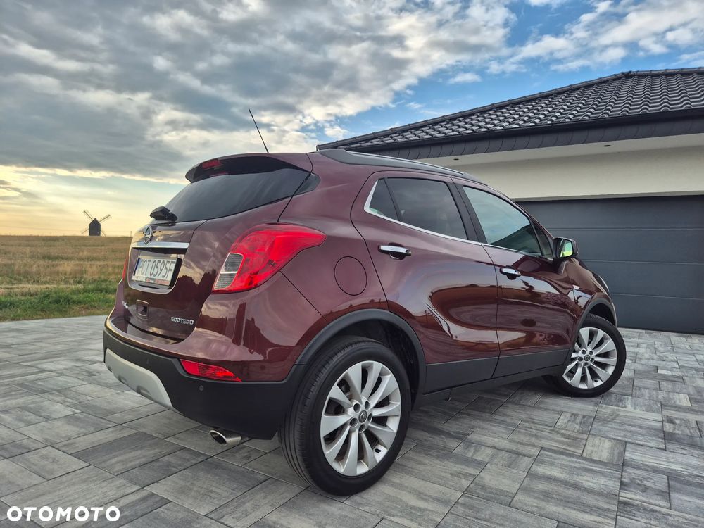 Opel Mokka X 1.6 D (CDTI ecoFLEX) Start/Stop Color Innovation - 18