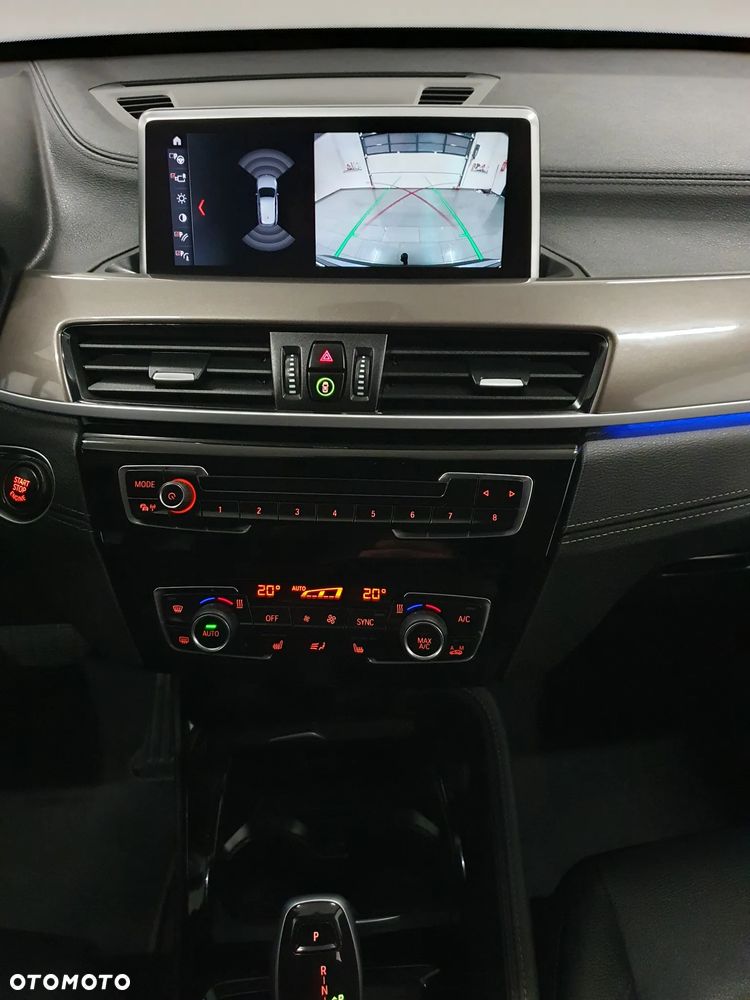 BMW X1 sDrive18d M Sport sport - 16
