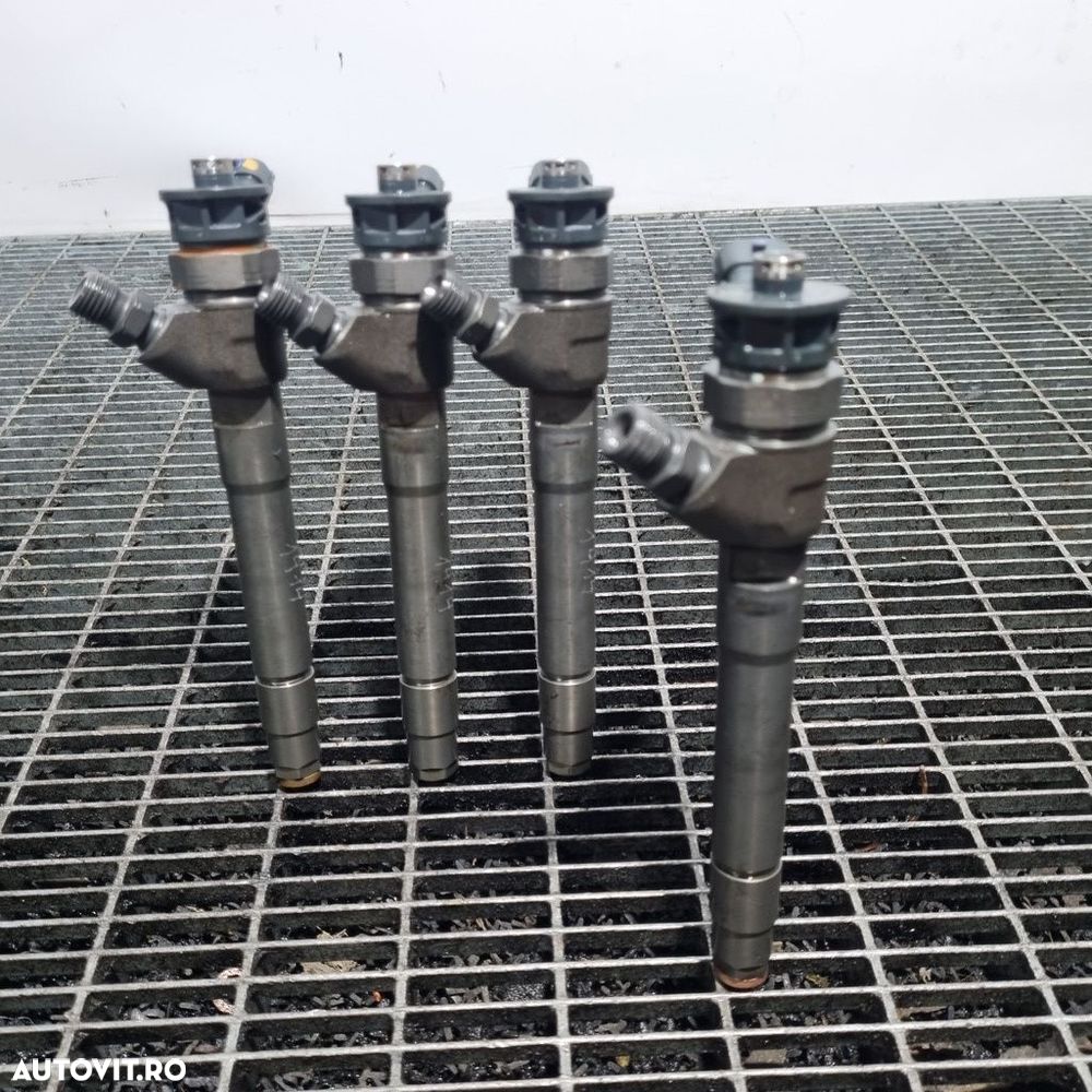 Injector Nissan Qashqai J11 1.6 Dci 2013 - 2017 130CP R9M Euro5 (1414) Diesel 0445110546 - 1