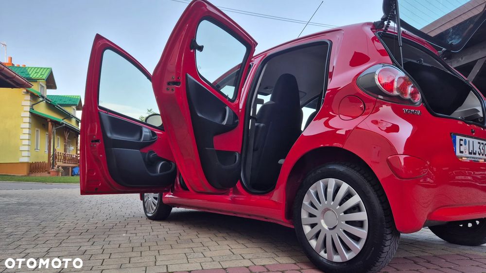 Toyota Aygo Multi Mode Edition - 30