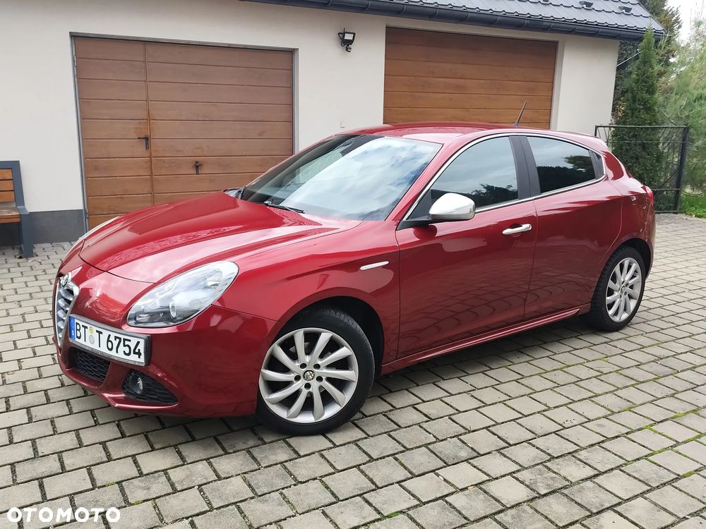 Alfa Romeo Giulietta 1.4 TB 16V Sport - 3