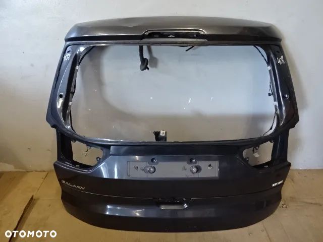 KLAPA POKRYWA BAGAŻNIKA TYŁ FORD GALAXY MK2 06-15 NR407 - 1