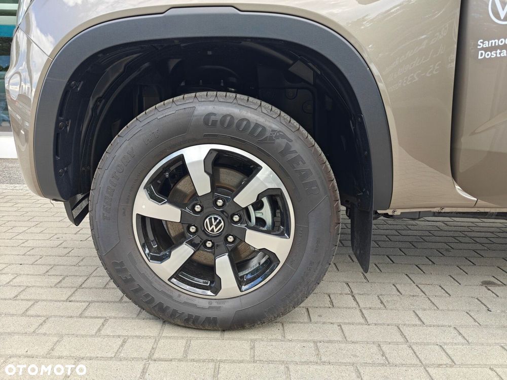 Volkswagen Amarok 2.0 TDi 4MOTION Life - 25