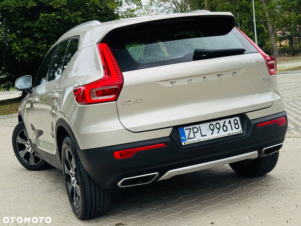 Volvo XC 40 D3 SCR Inscription - 9
