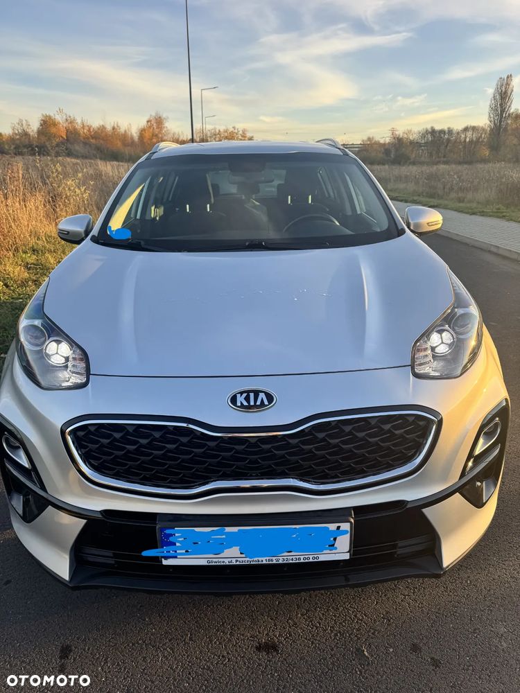 Kia Sportage 1.6 GDI M 2WD - 7