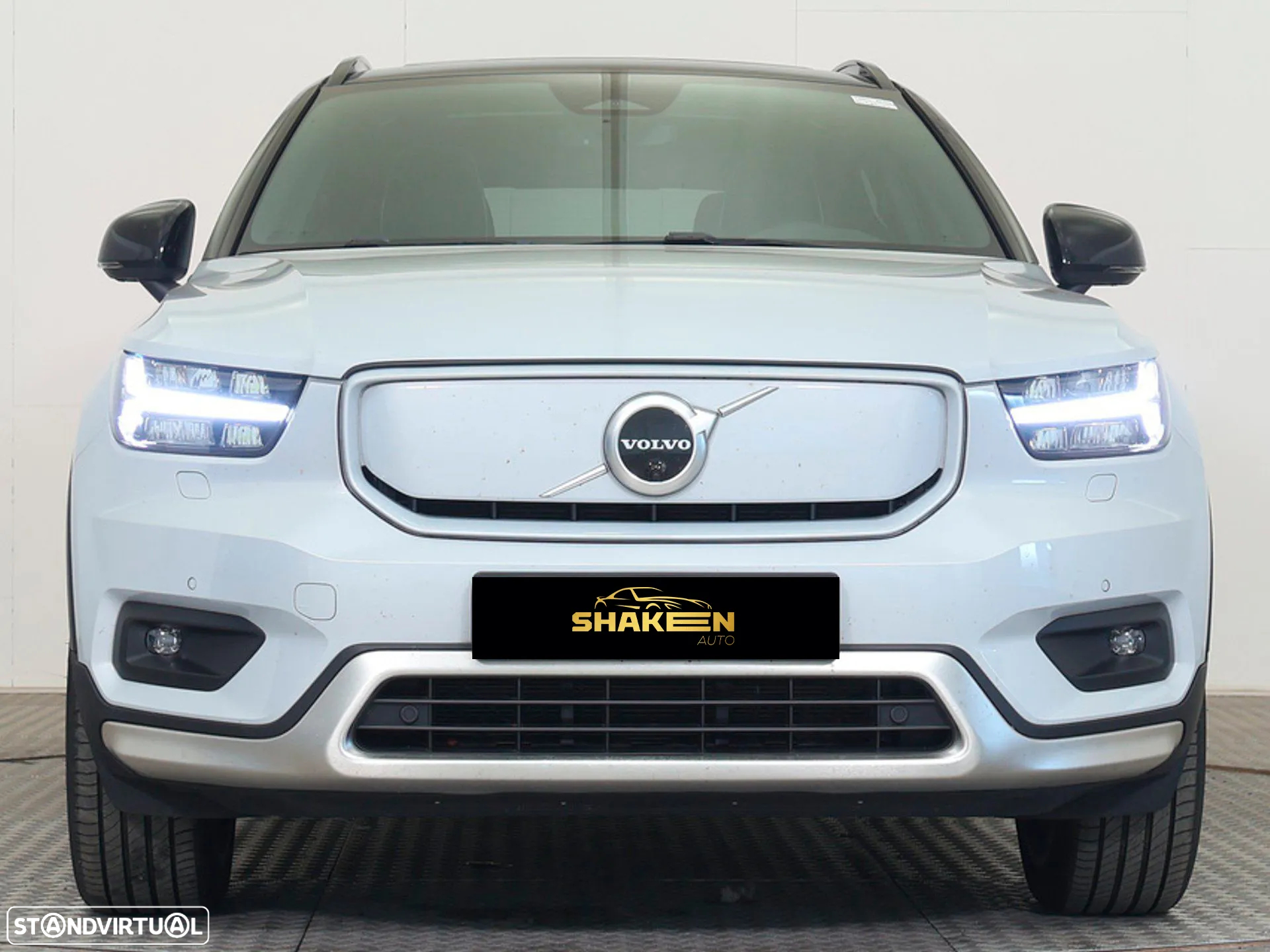 Volvo XC 40 P8 AWD Recharge RDesign - 2
