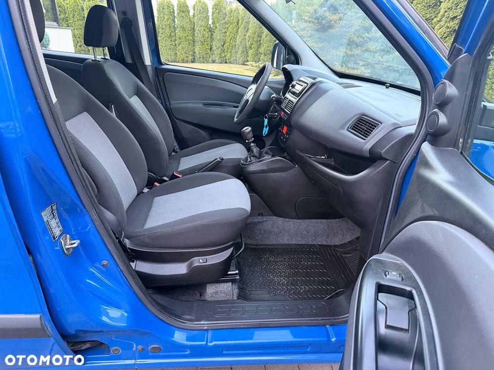 Fiat Doblo DPF S&S MAXI SX - 14