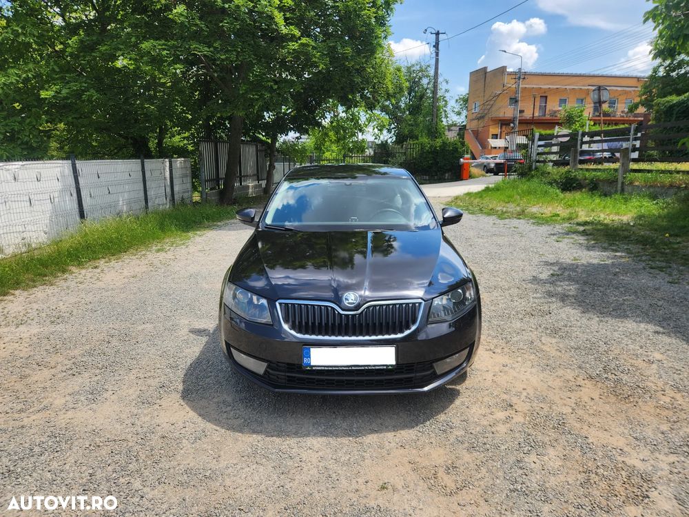 SKODA Octavia 2013 — imagine 2