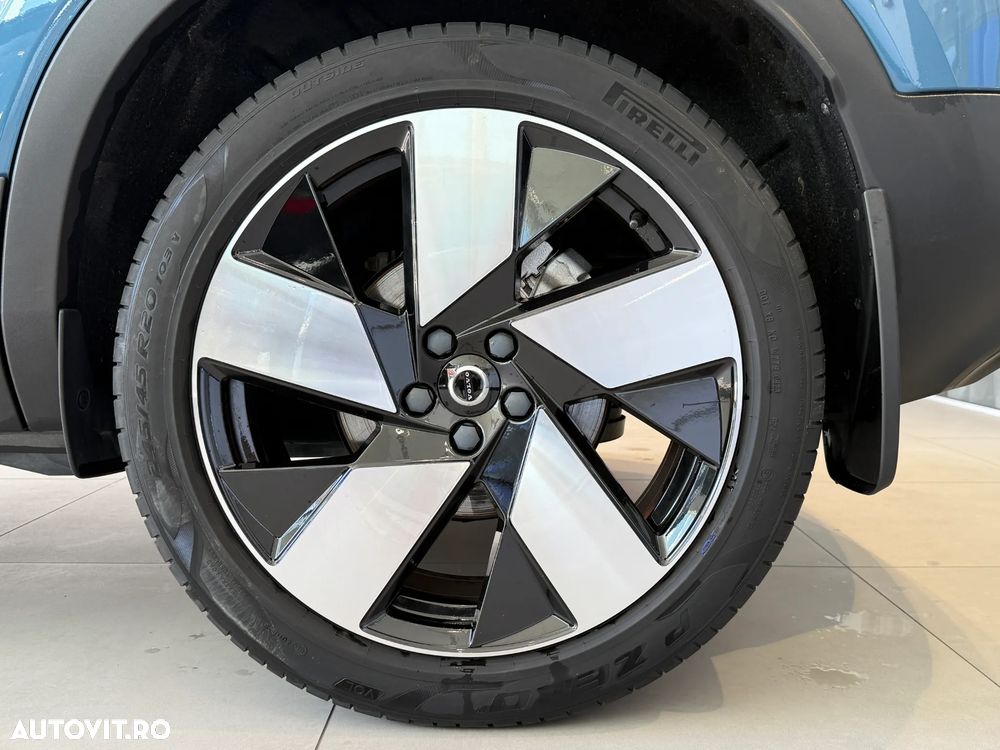 Volvo XC 40 Recharge T5 Twin Engine AT7 R-Design - 7