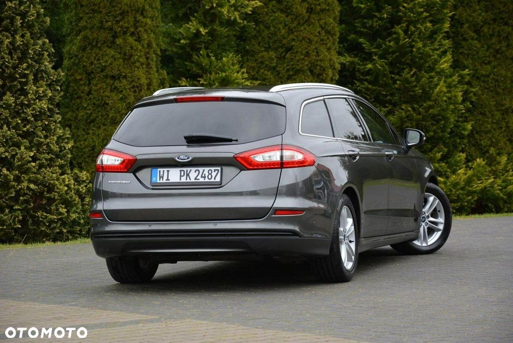 Ford Mondeo - 14