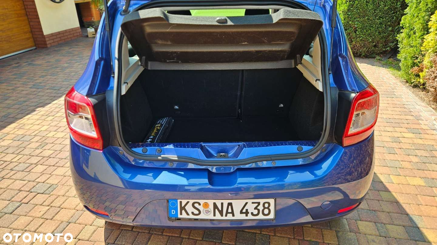 Dacia Sandero - 20
