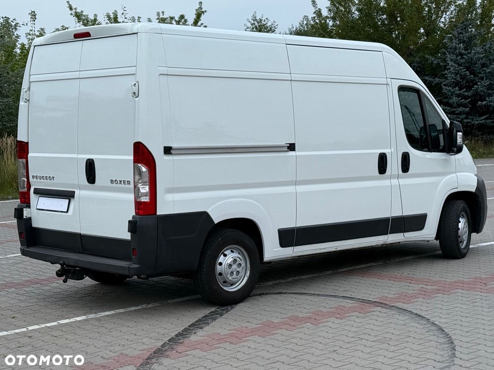 Peugeot BOXER  2.2 HDI L2 H2 - 6