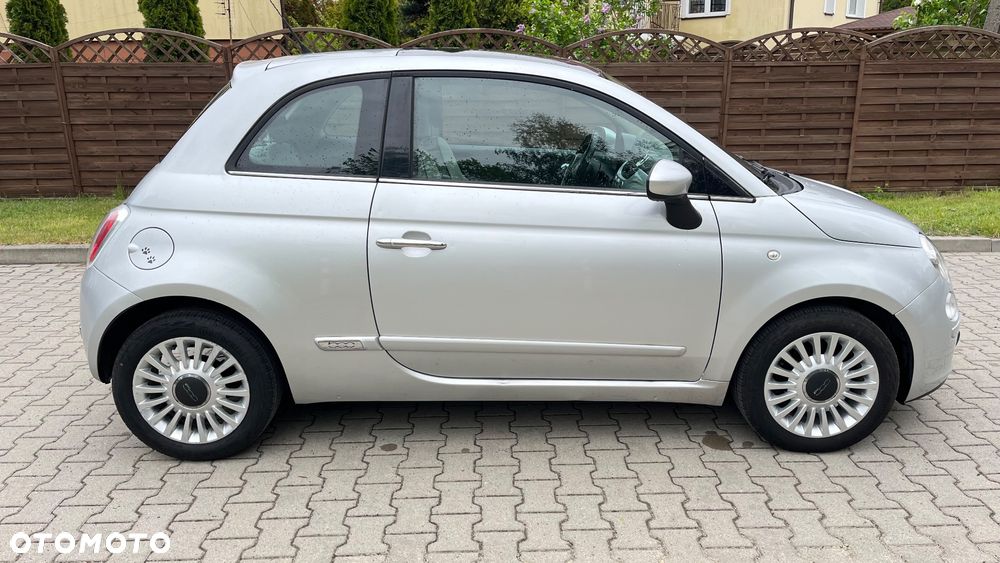 Fiat 500 1.2 Lounge - 2