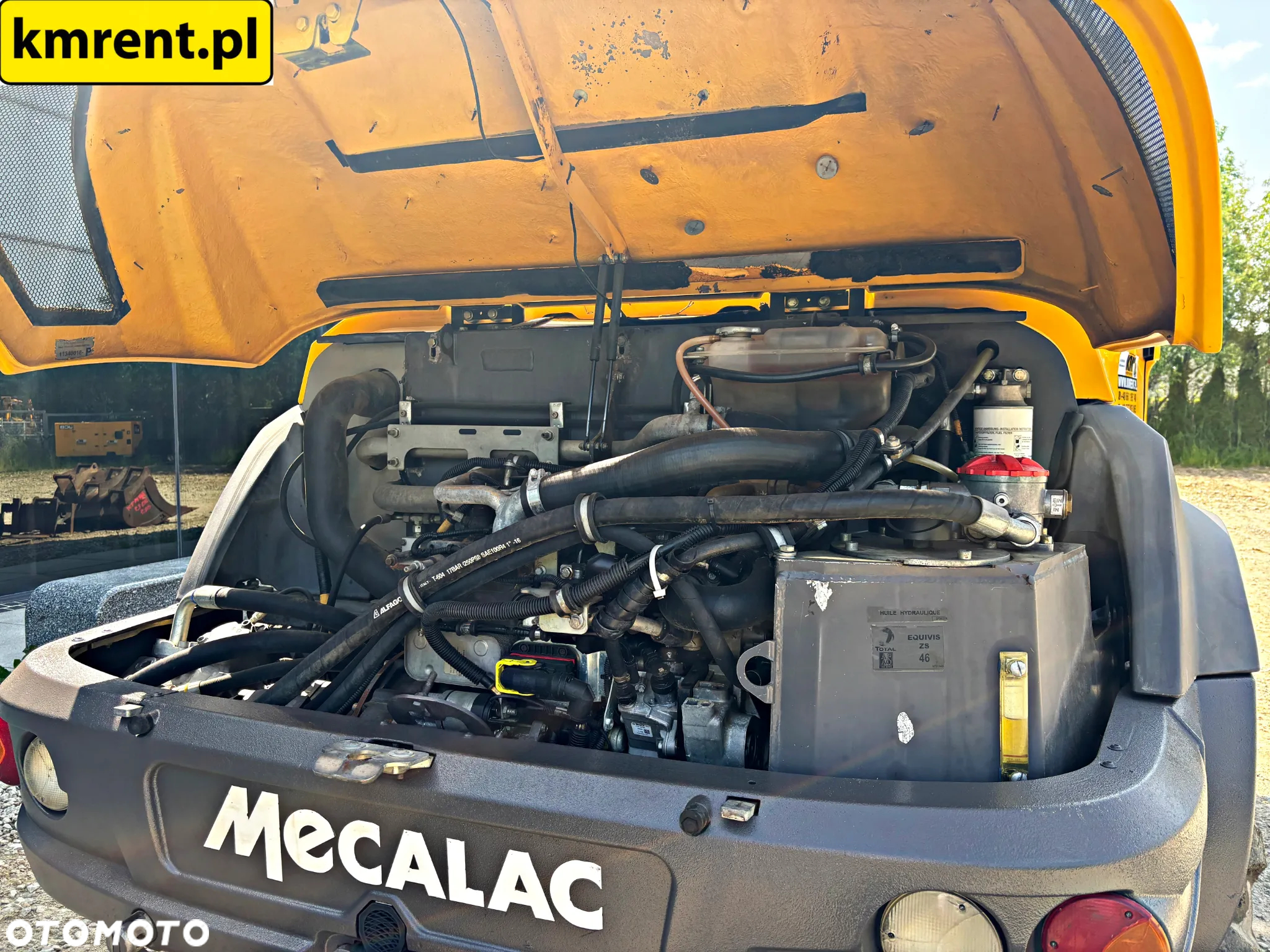 Mecalac 12 MTX KOPARKO-ŁADOWARKA 2015R. | MECALAC 12 MXT MSX 714 - 28