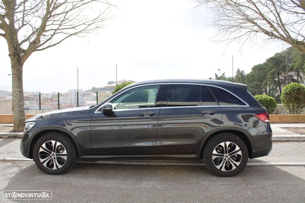 Mercedes-Benz GLC 300 de 4Matic - 8