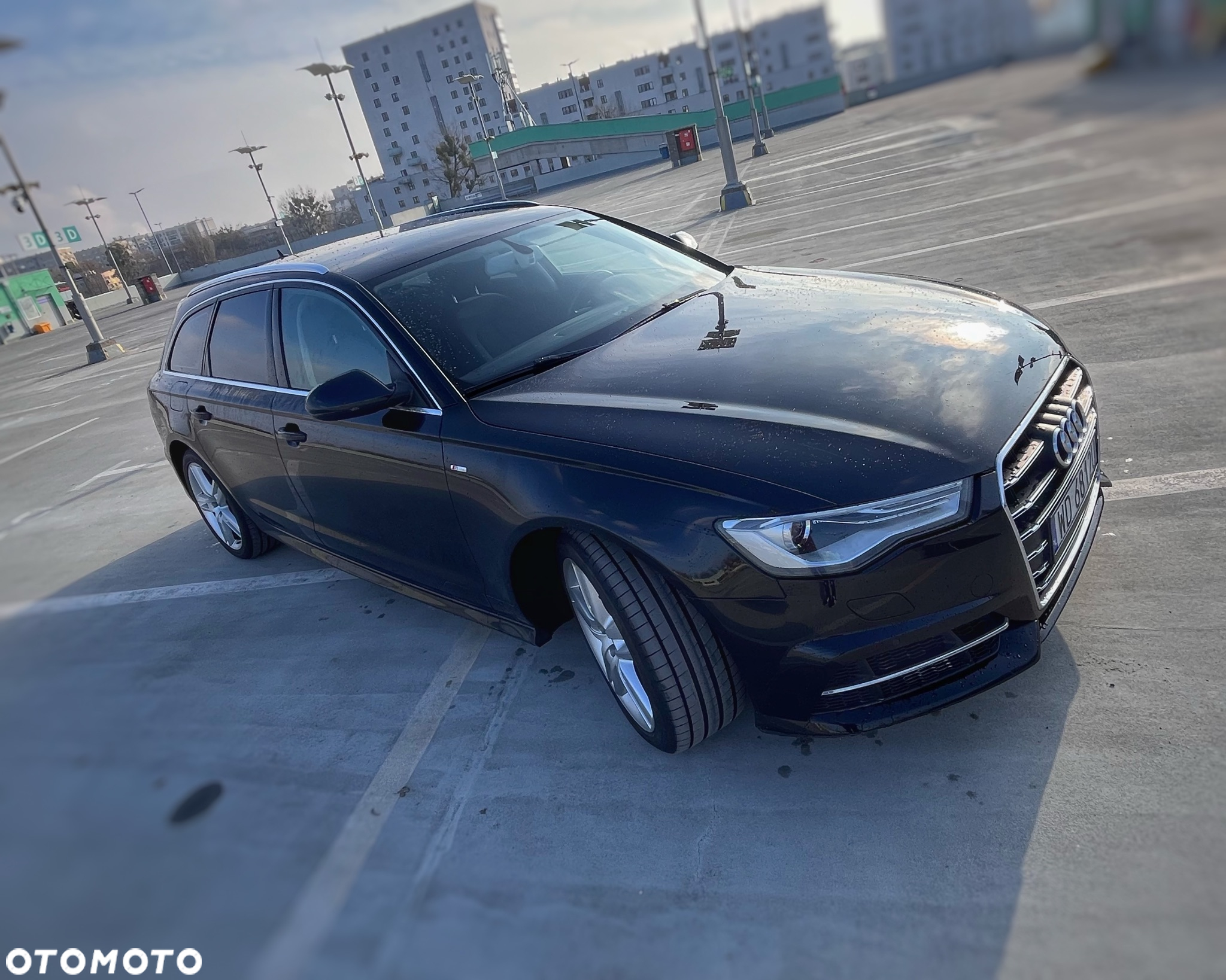 Audi A6 Avant 2.0 TDI Ultra S tronic - 10