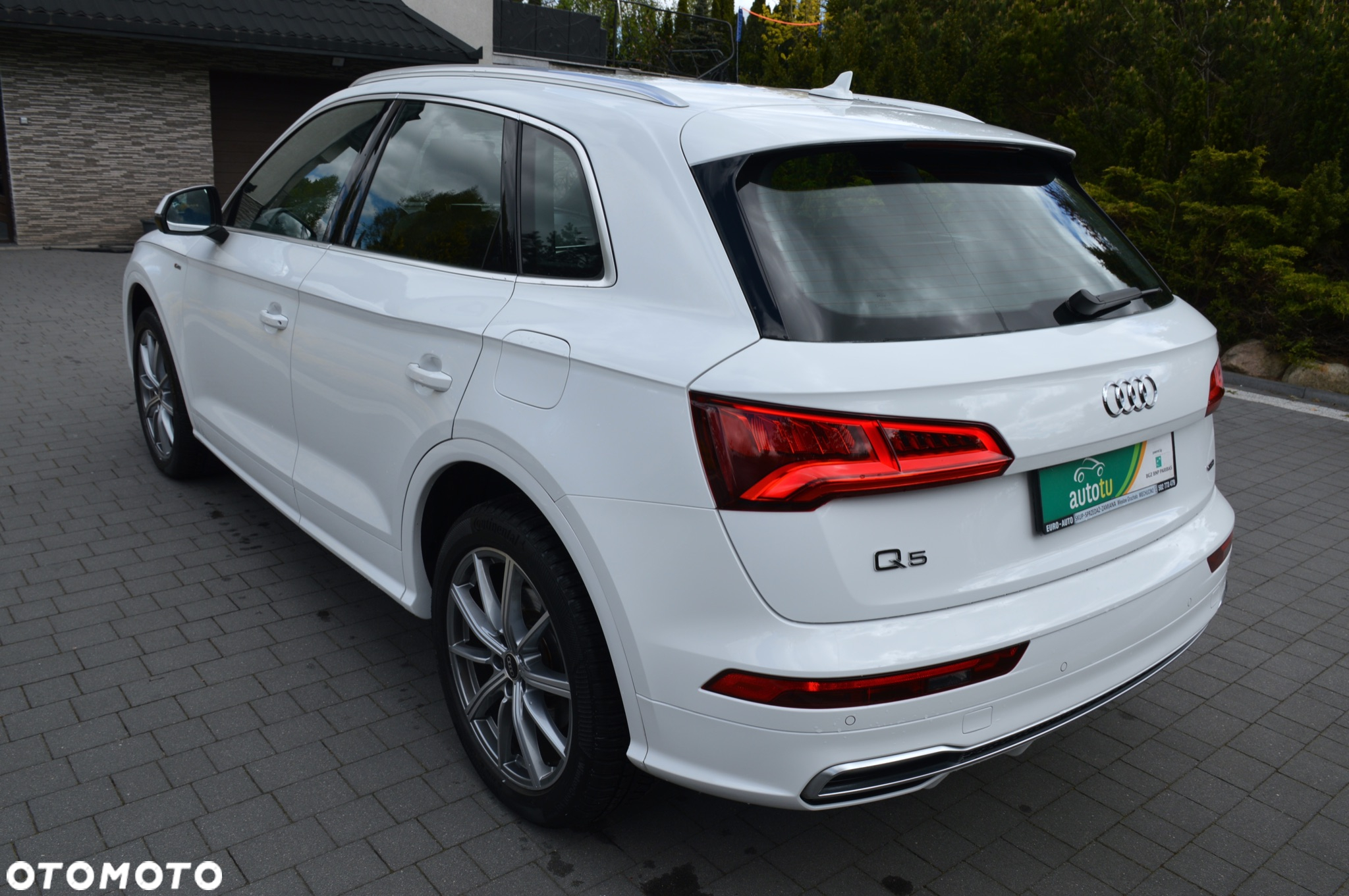 Audi Q5 50 TFSI e Quattro Sport S tronic - 4