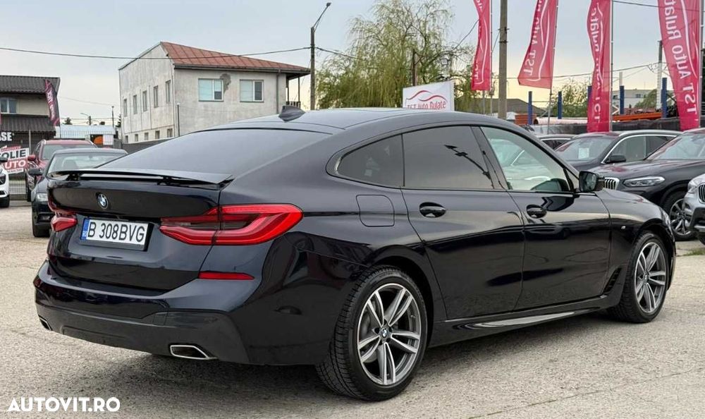 BMW Seria 6 620d - 9
