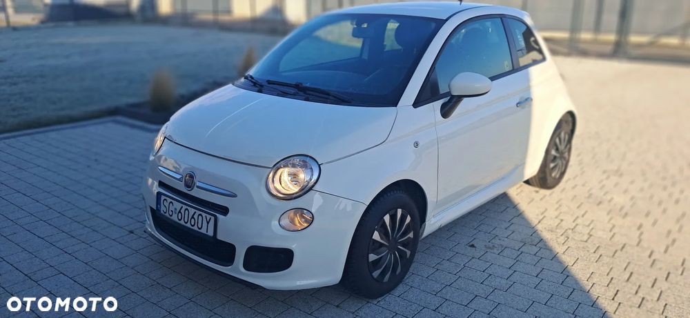 Fiat 500 1.2 8V Sport Euro6 - 5