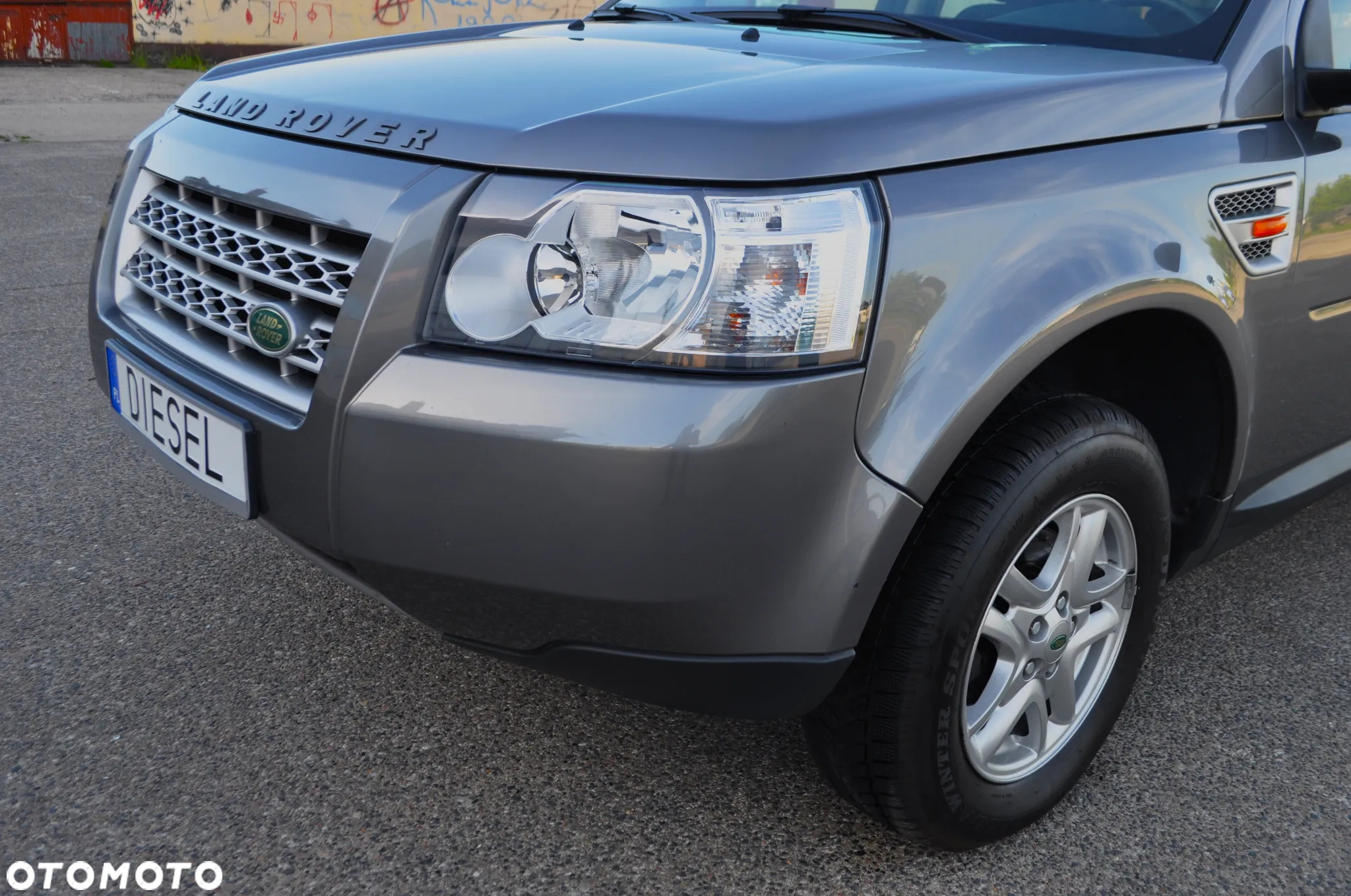 Land Rover Freelander II 2.2TD E - 27