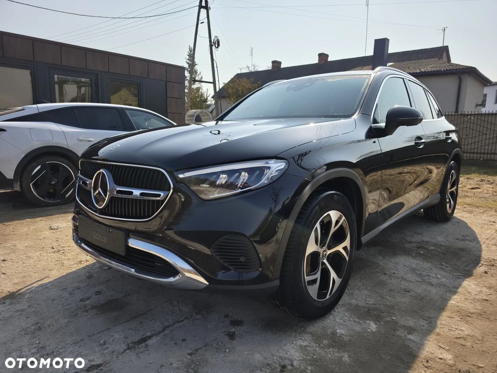 Mercedesbenz Glc 220 D 2023