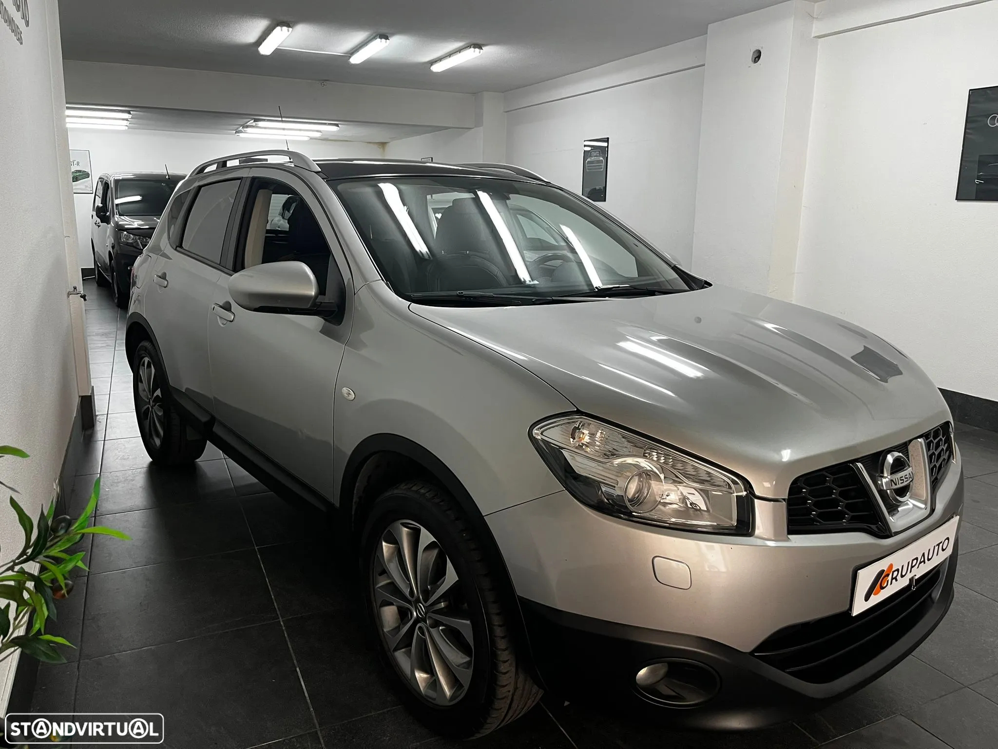Nissan Qashqai 1.5 dCi Tekna Premium 18 - 3