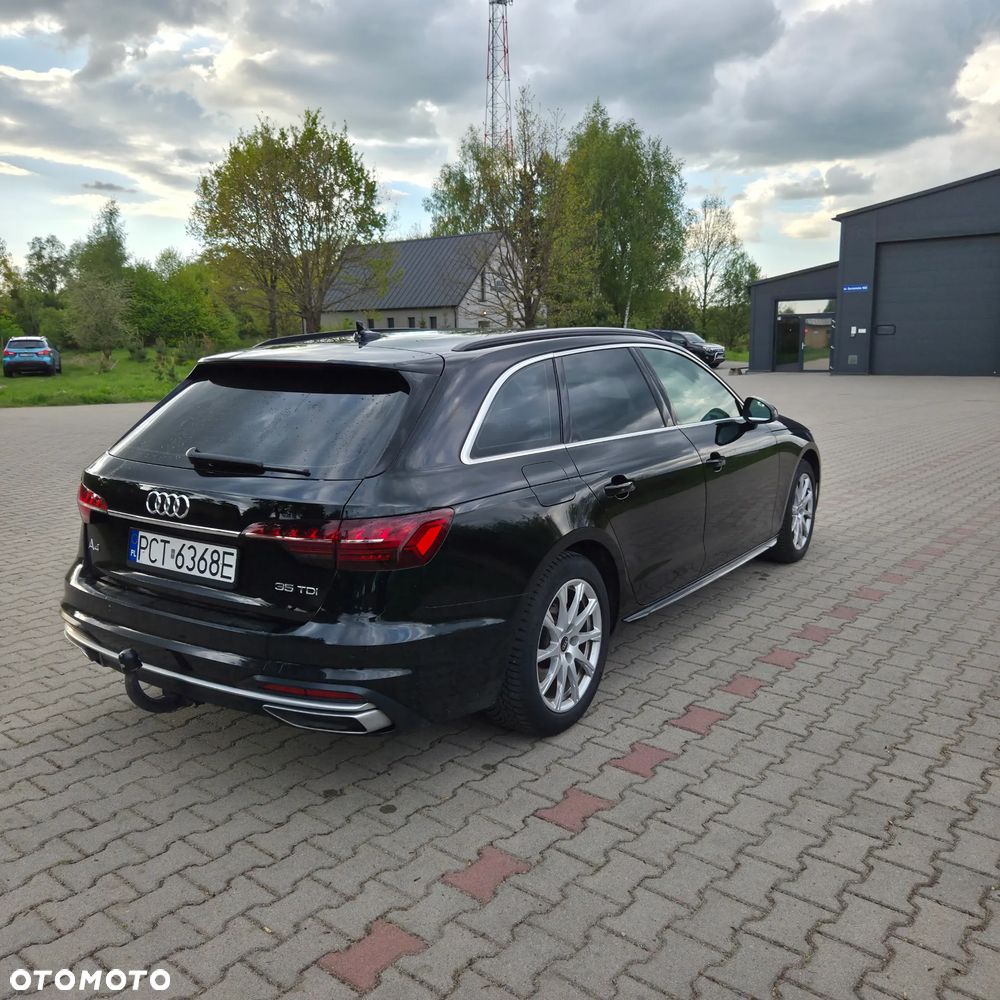 Audi A4 Avant - 3