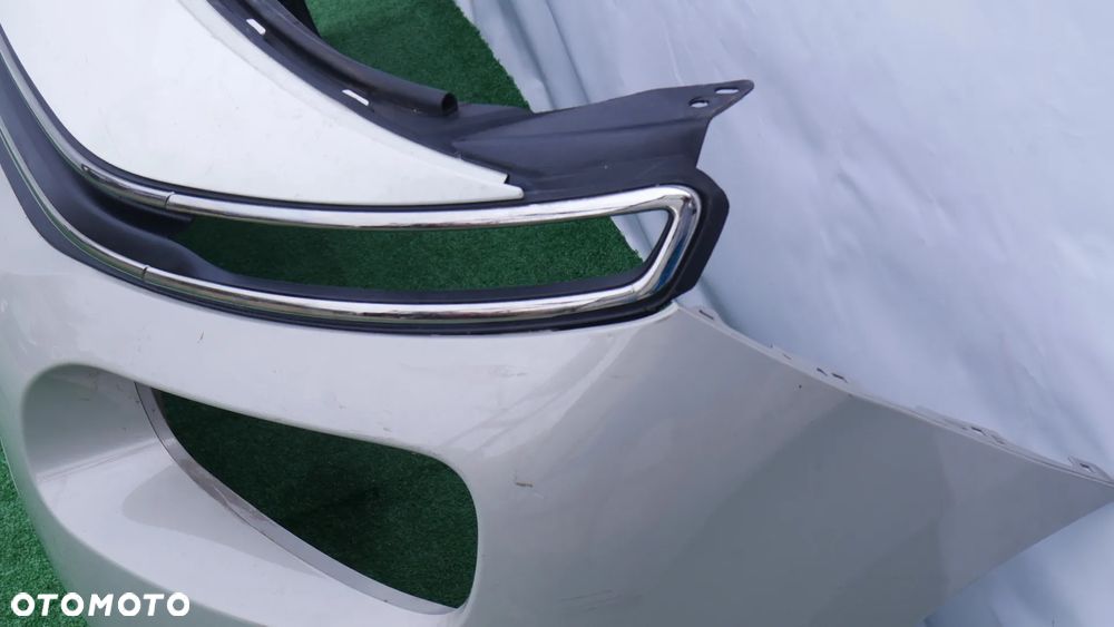 ZDERZAK PRZÓD PRZEDNI CITROEN BERLINGO IV 4 - 9