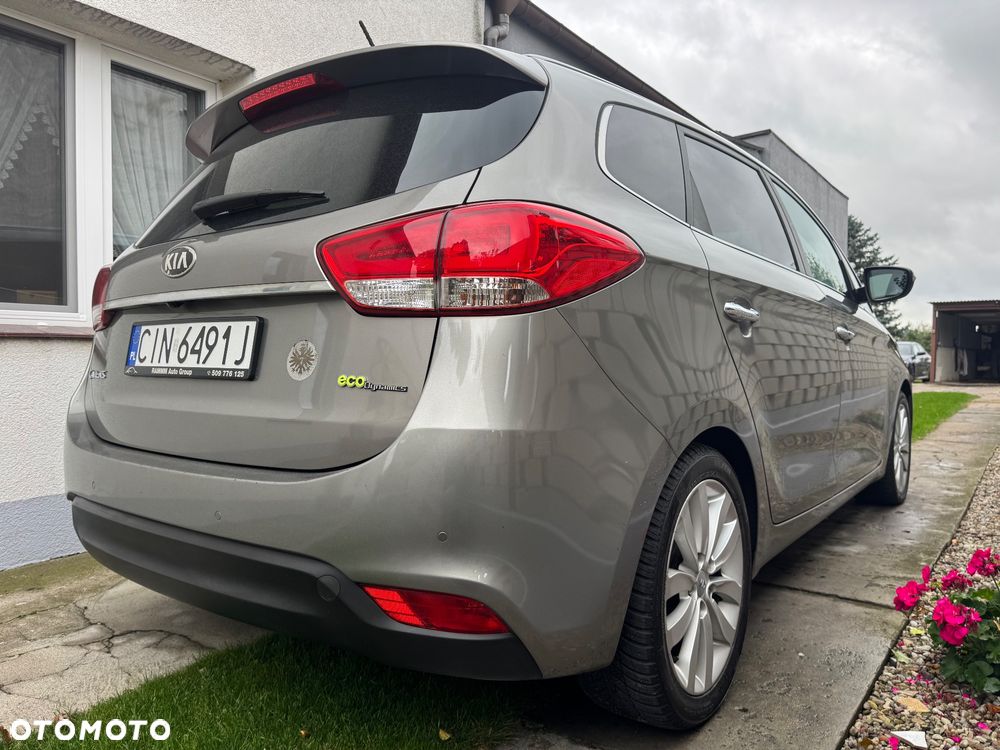 Kia Carens 1.7 CRDi Edition 7 - 8