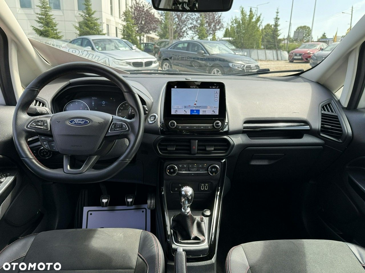 Ford EcoSport 1.0 EcoBoost ST-LINE - 15