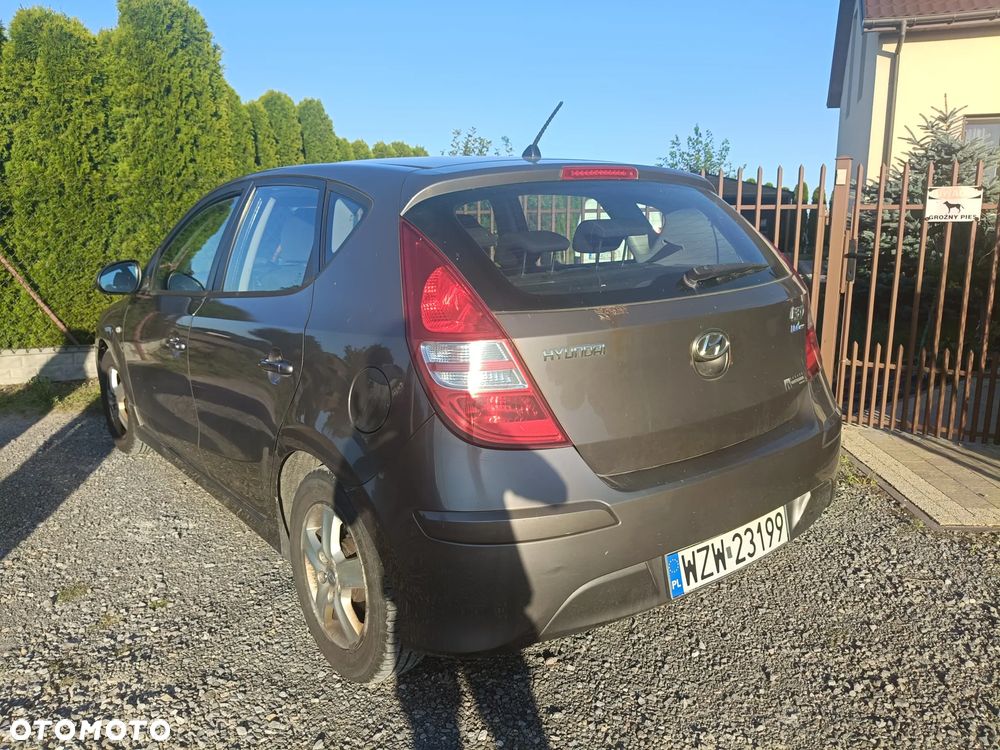 Hyundai i30 1.6 CRDi Blue Classic - 5