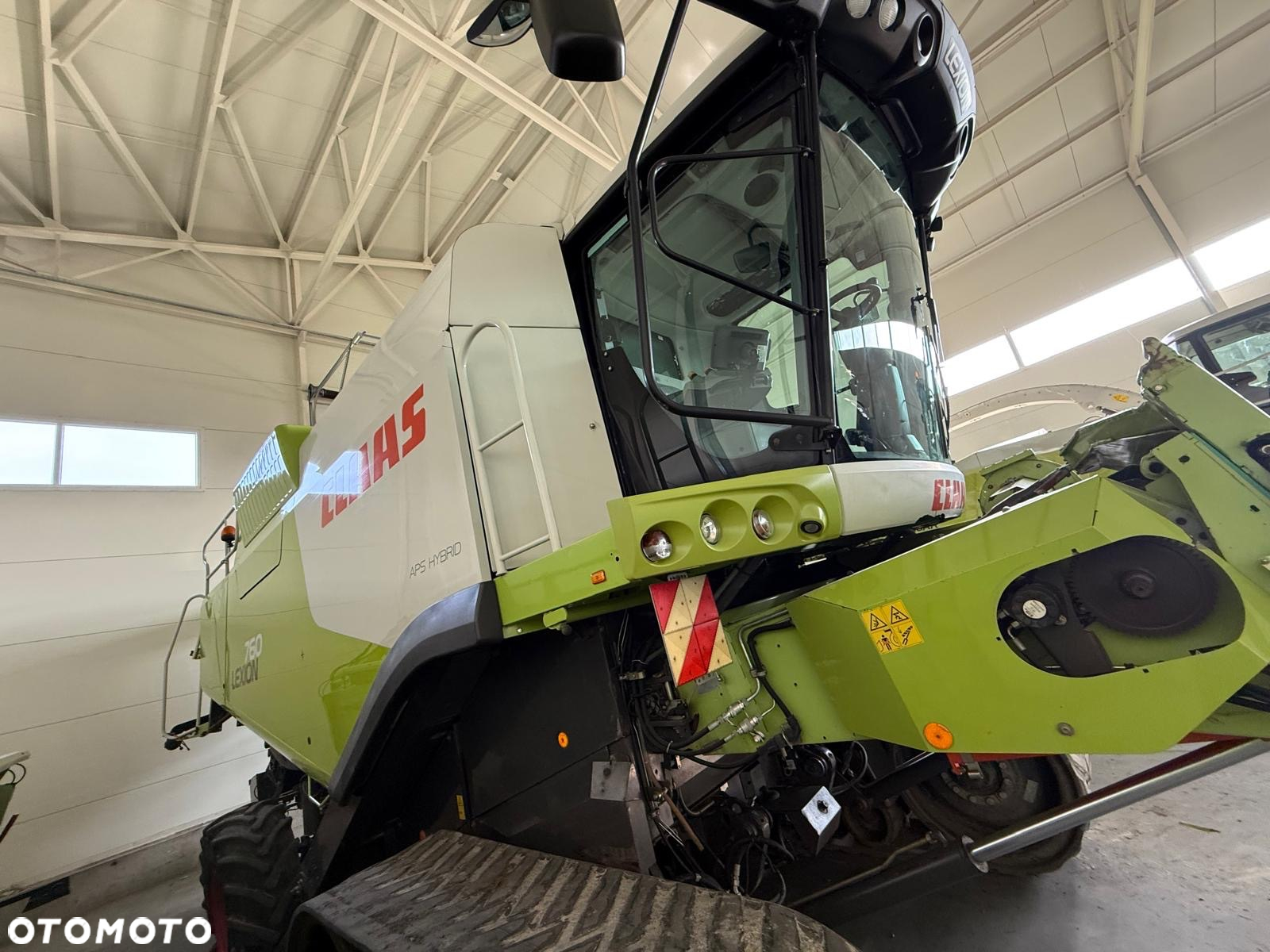 Claas Jaguar 960 - 2
