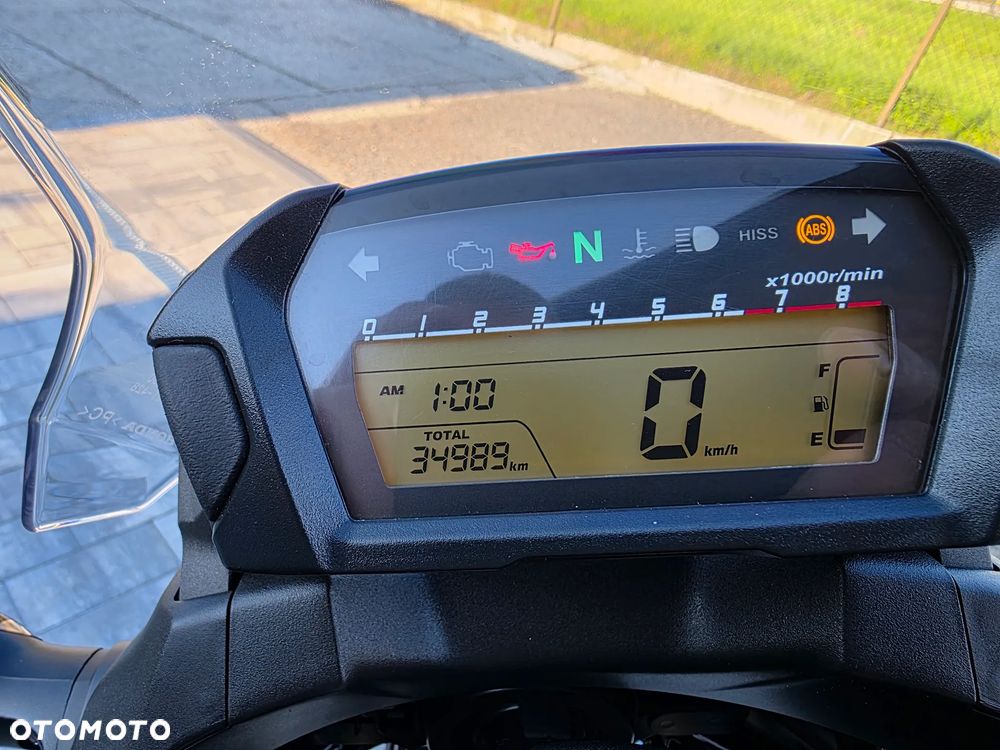 Honda NC - 28