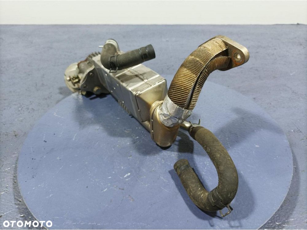 MAZDA CX-7 2.2 CITD 173 KM CHŁODNICA SPALIN ZAWÓR EGR R2AX-20304 - 5