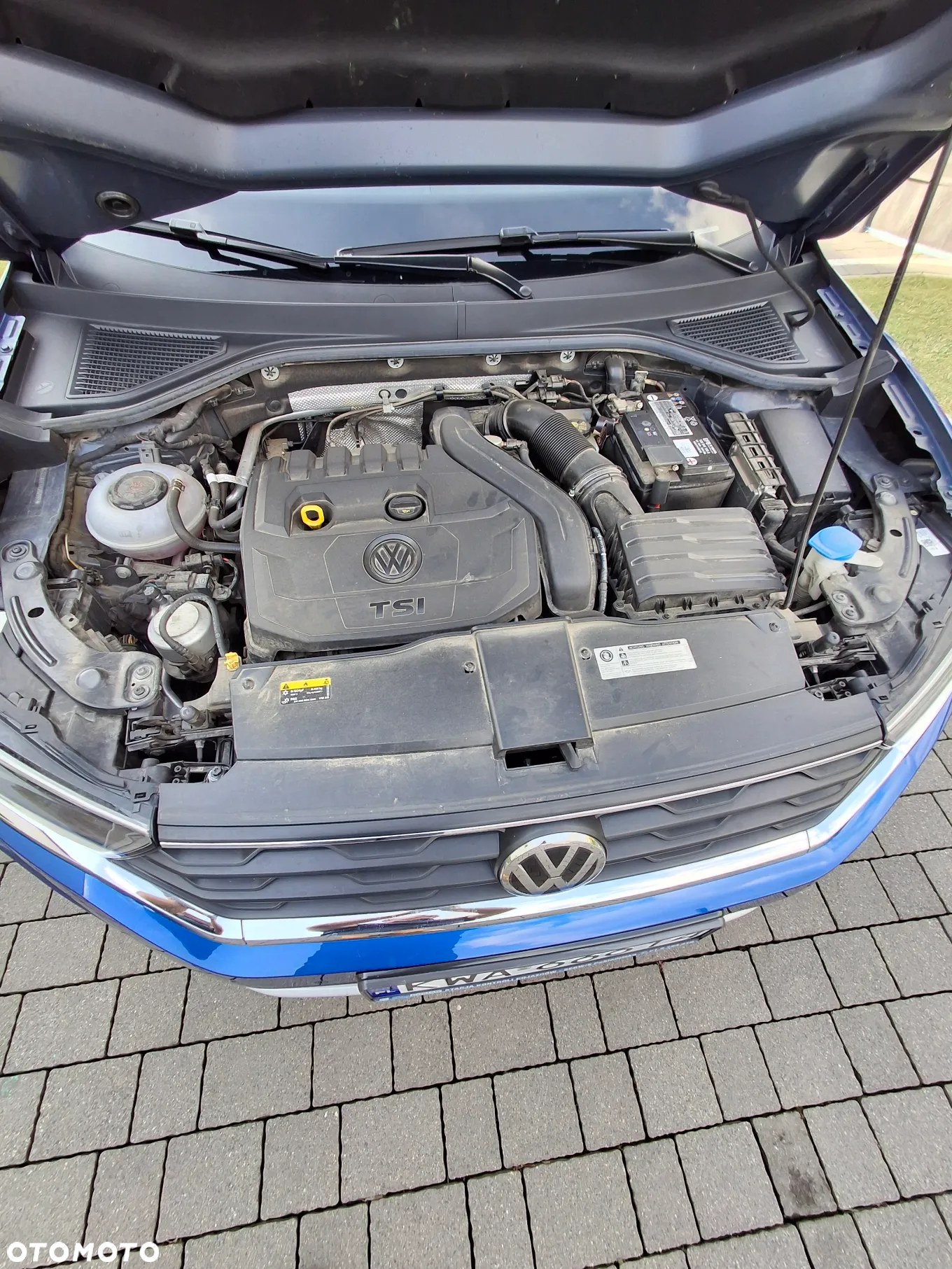 Volkswagen T-Roc 1.5 TSI ACT Premium DSG - 21