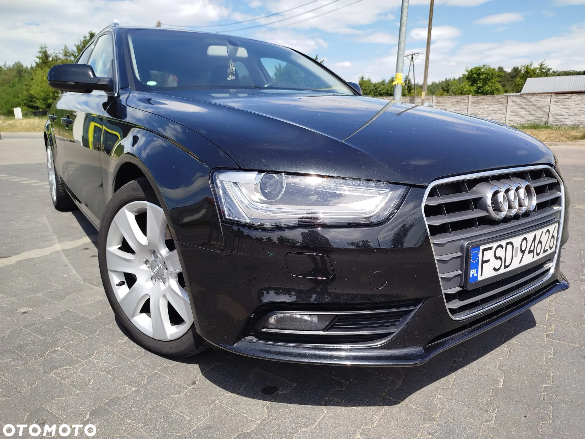 Audi A4 2.0 TDI S tronic - 13