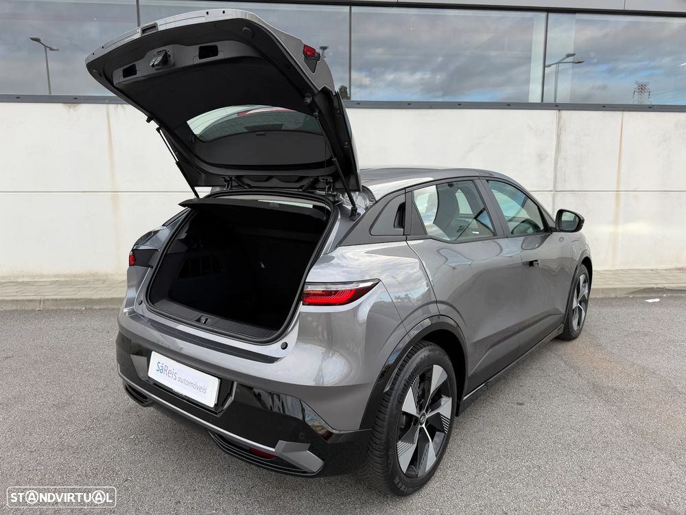 Renault Mégane E-Tech EV60 220hp optimum charge Equilibre - 51