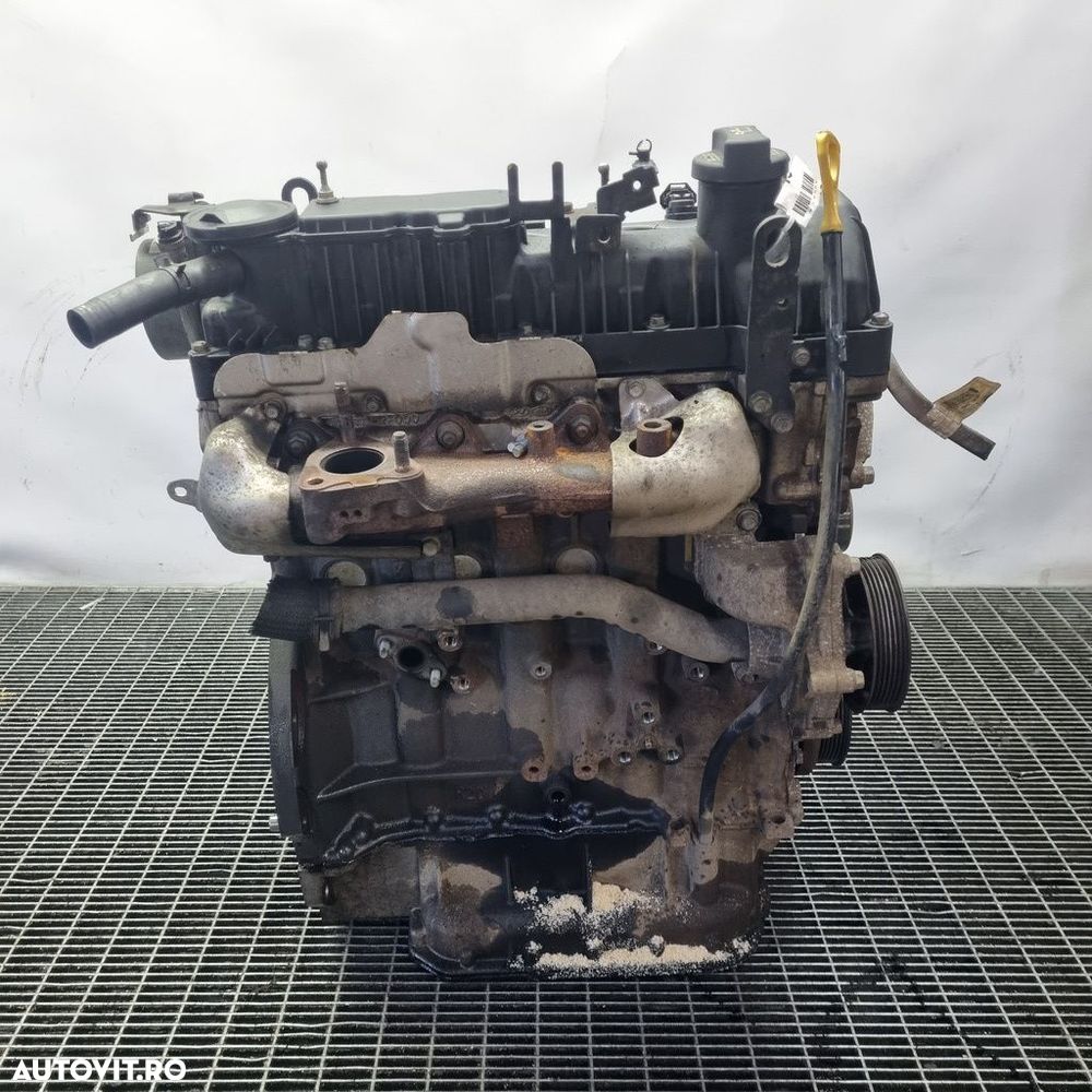 Motor Hyundai IX35 2.0 CRDI 2010 - 2019 136CP Manuala D4HA Euro5 (1452) Diesel 4x4 CU ... - 4