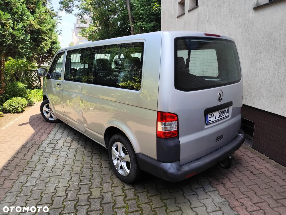 Volkswagen Transporter L2 4Motion - 2